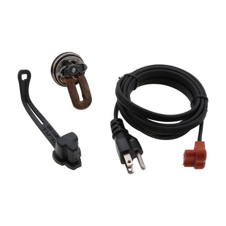 Zerostart Engine Heater - 400W 120V, 35Mm Plug Chrysler, Dodge, Eagle, Mitsubishi, Toyota 3100024